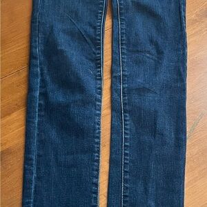 American Eagle Outfitters Dark Blue Jeans